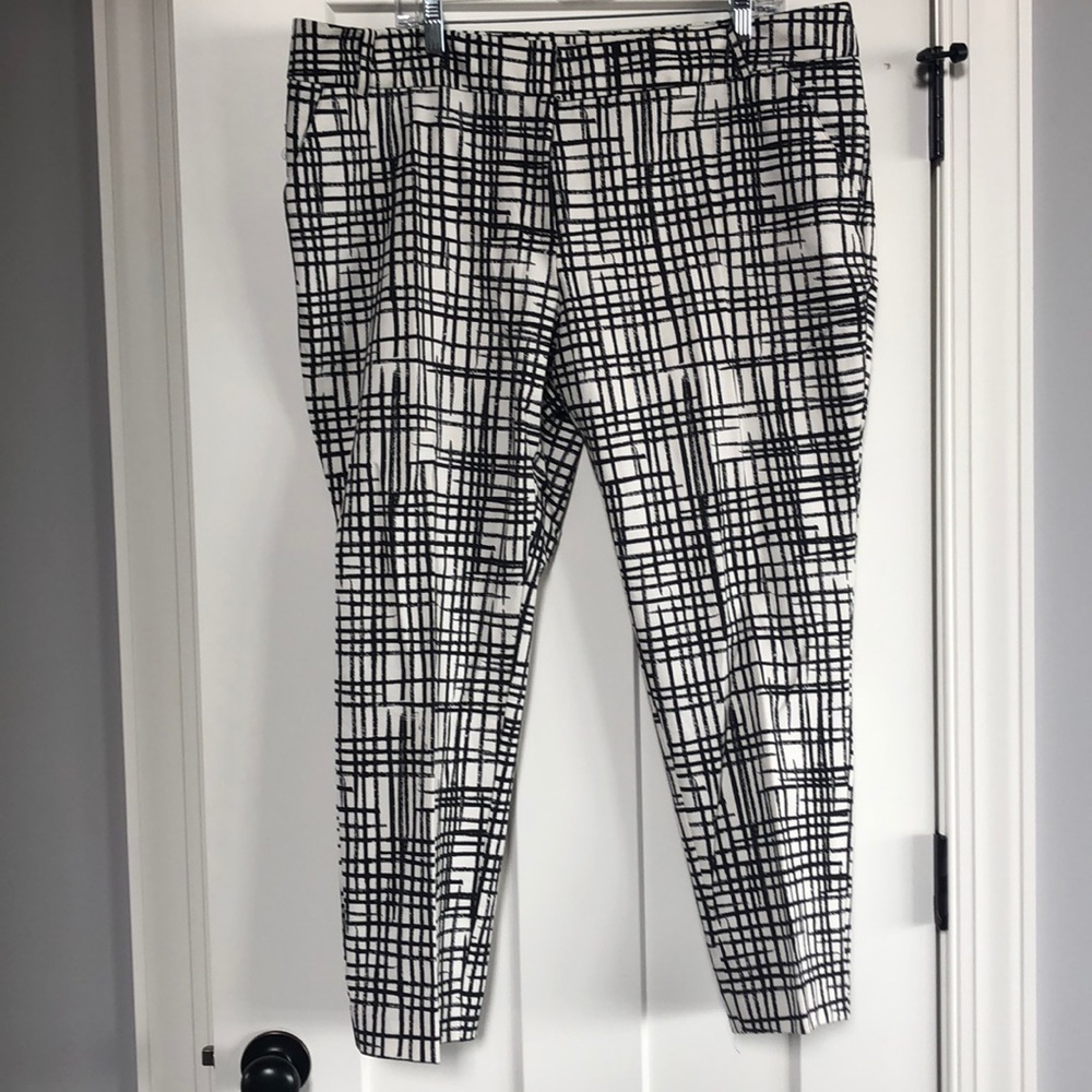 Ava & Viv Ankle Dress Pants sz 20